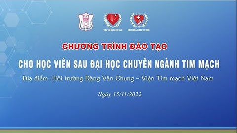 TIM MẠCH CAN THIỆP - CÁC CHIẾN LƯỢC TỐI ƯU KẾT QUẢ CAN THIỆP MẠCH VÀNH