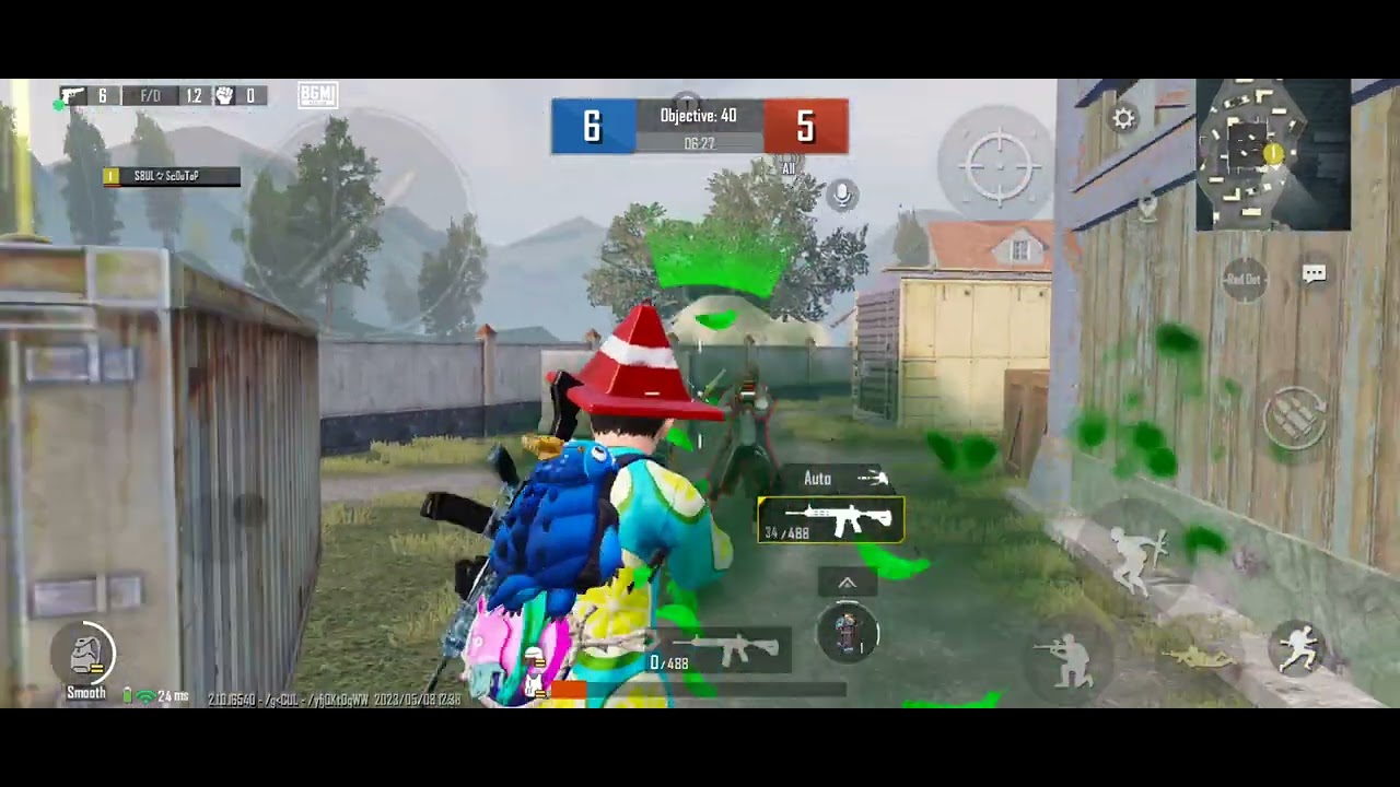 1v1 M416 only TDM BGMI #bgmi #pocox3pro #bgmihighlights #bgmilive - YouTube