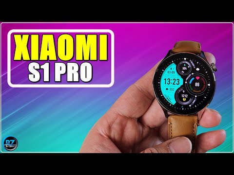✅ Обзор Xiaomi Watch S1 Pro 🔥 Лучшие смарт часы премиум класса 2023 с Алиэкспресс - Какие купить?