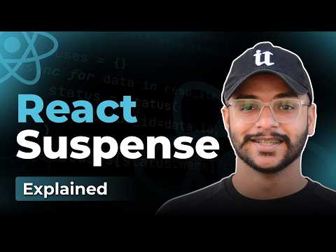 React Suspense Explained | Features, Benefits and How It Works