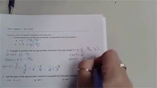 Unit 1 Lesson 2 Interactive Problems