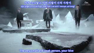 EXO Miracles In December MV [Eng Sub   Romanization   Hangul] HD