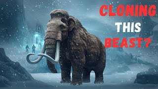 Woolly Mammoth: The Ice Age Giant That May Return