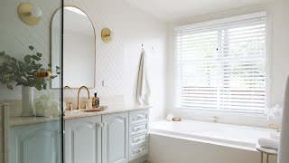 Bathroom Makeover For Under $5k