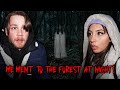 PSYCHIC VISITS JAPANS MOST HAUNTED FOREST! (AOKIGAHARA FOREST) | HAUNTED VLOG