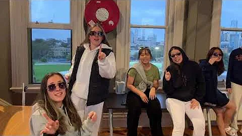 ICAC Lip Dub 2022 - Ormond College