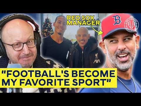What Arne Slot taught Alex Cora about being a manager. Plus why Virgil van Dijk Is 100% Worth It!