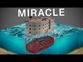 The Building That Shouldn T Exist Fort Boyard 