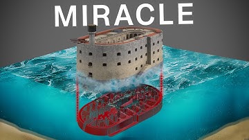 The Building that Shouldn