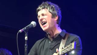 Noel Gallagher's High Flying Birds - Sad song (live in Cologne)