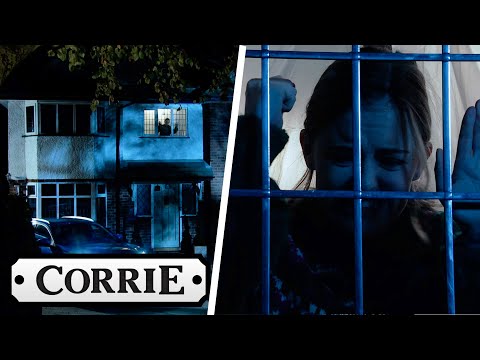 Mike Leaves Summer Locked in the Nursery | Coronation Street