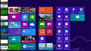Webinar - Windows 8 Demo for Nonprofits & Libraries - 2012-11-07