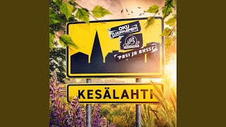 Video thumbnail of "DJ Oku Luukkainen - Kesälahti"