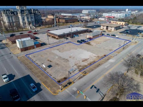 325 Wabash Avenue, Terre Haute, IN home video tour