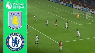This video is the gameplay/pro evolution soccer of english premier
league pl 2019/2020: aston villa vs chelsea 0-0 (com com) | highlights
& all goals pe...