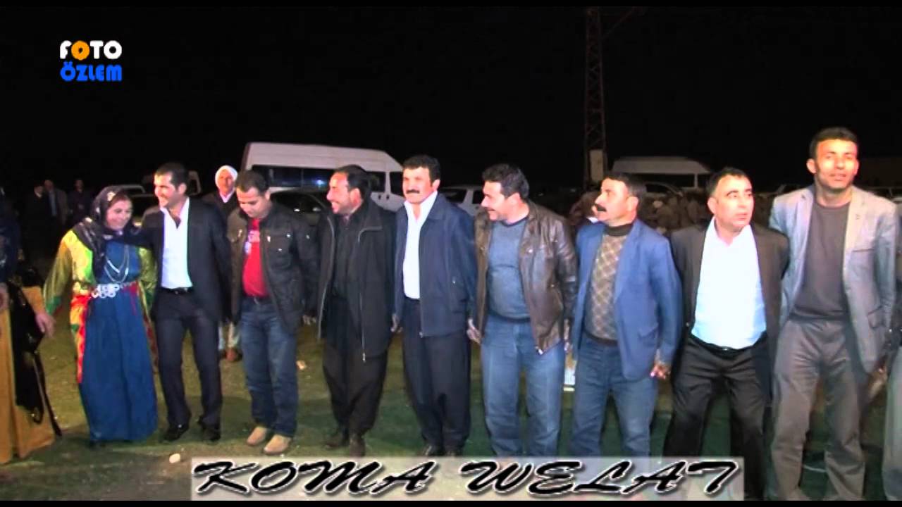 KOMA WELAT ATAN AİLESİNİN DÜĞÜNÜ