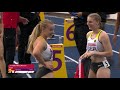 4x100m Women, FINAL, European U23 Championships, Gävle SWE, 2019