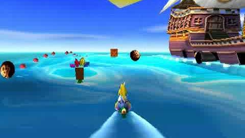 [PSX] Crash Bandicoot: Warped - Walkthrough (Part 6)