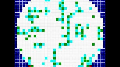 Vesicle-Synapsin clustering