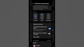 How to Off App Notification || How to stop notification in Android  #shorts #tech #android #tips