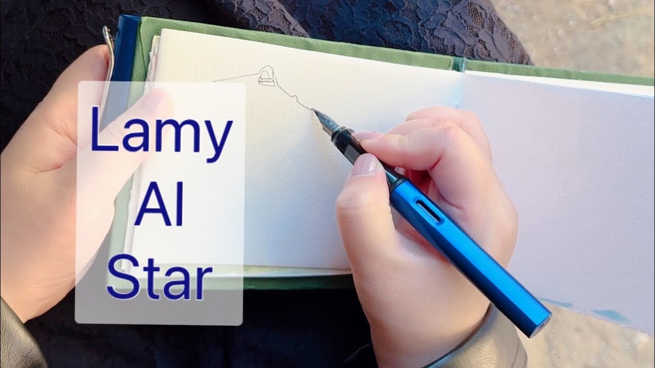 Lamy Al-Star fountain pen review