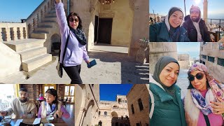 Mi Mamá Visitó La Mansión De Hercai y Sıla  En Mardin | Mexicana En Turquía