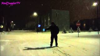 Pod Poi in Alaska!