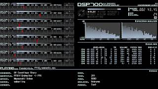 SPC700 cover: FFXIV Endwalker - Of Countless Stars @emberling