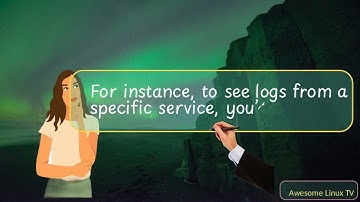 Syslog vs. journald