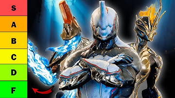 Warframe-tierlijsten zijn stom (hier is de mijne)