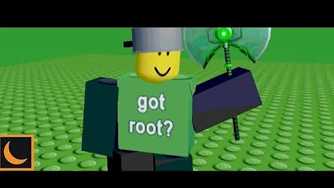 Axe animation test | Moon Animator 2