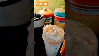 PUMPKIN SPICE WHIP CREAM AT WALMART! #walmart #shorts