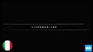 Nash Tackle Air Force F20 Series Rods  ITA