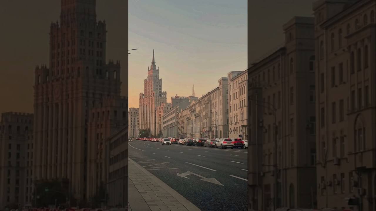 Moskau speed up+pitched