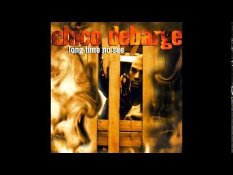 洋楽 Chico Debarge Long Time No See LP Chico DeBarge – Long Time No See – Vinyl (LP, Album), 1997