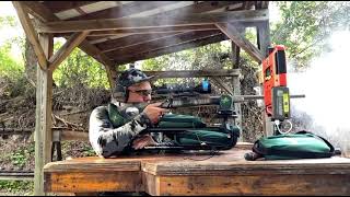 Slow motion - CVA Paramount Pro .45 Cal