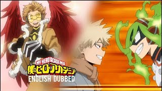 My Hero Academia Season 5 English Dubbed - Episode 14 - Funny Moments