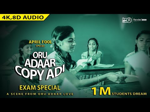 pareeksha-mahal-oru-adaar-copy-adi-l-exam-hall-malayalam-short-film-l-#oruadaarloveshortfilm-exam