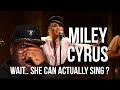 First Time Hearing | Miley Cyrus - Man Of Constant Sorrow Reaction