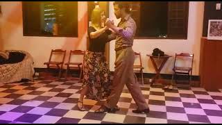 Alice Vasques E André Carvalho Aulas De Tango No Rio De Janeiro. Casa Do Tango- Botafogo Rj