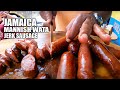 JAMAICA COUNTRY BAR LINK UP!WID SOME WICKED MANNISH WATA /JERK SAUSAGE/CRISPY ROAST PORK…