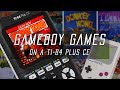 Play Any GameBoy Game on the TI-84 Plus CE!