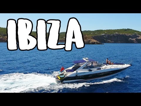 Ibiza - Boats, Beaches & Balearic Islands