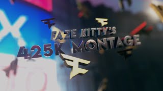 FaZe Kitty's 425K Montage by Jipscy