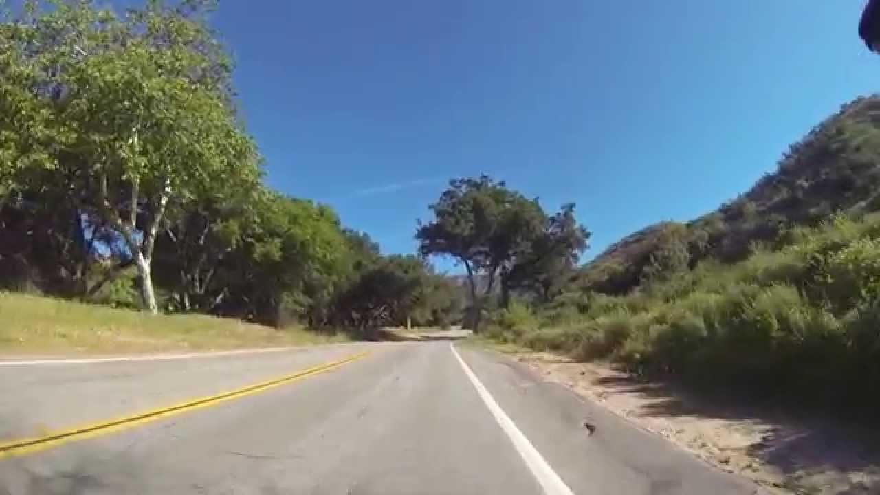 Up Lopez Canyon and Down Kagel Canyon YouTube