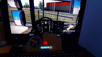 ETS2 Dashboard ◇Arduino Nano◇