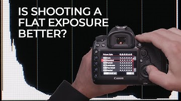 Understanding Exposure Part IV: Is Shooting Flat Better? | Master Your Craft