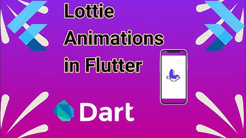 Lottie Animations in flutter in urdu/hindi #effects #3danimation