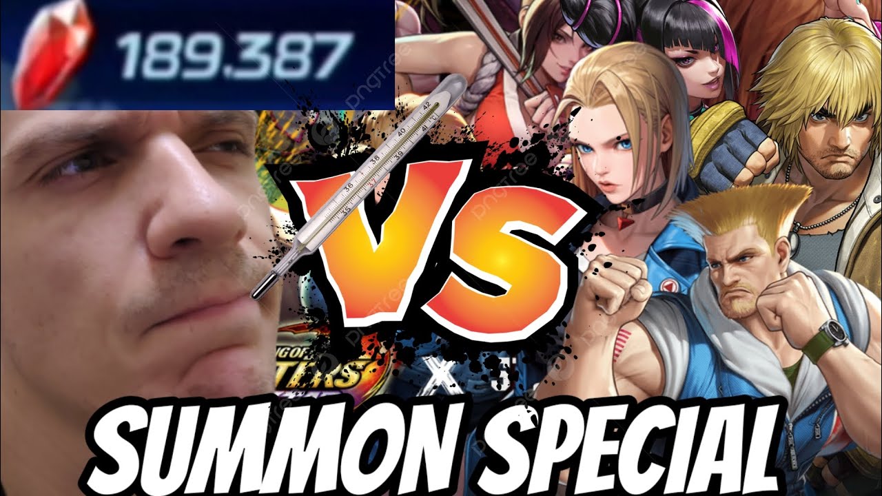 ストリートファイター6 & KOF15 SF6 vs KOF XV (Super Moves Comparison) - YouTube