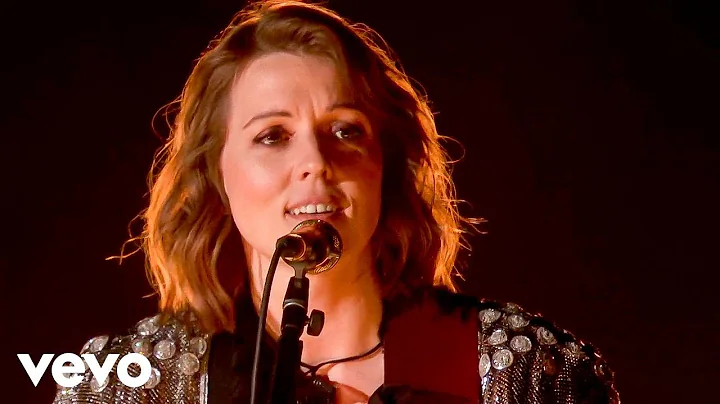 Brandi Carlile - The Joke (LIVE at the 61st GRAMMYs)